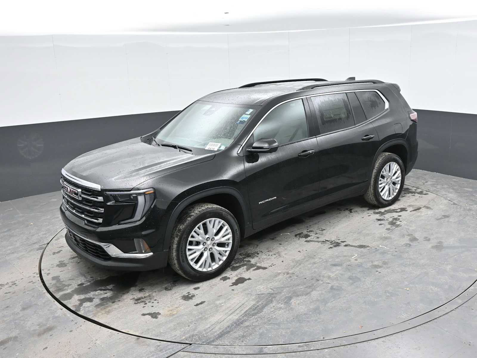 New 2026 GMC Acadia Elevation w/ Elevation Premium Package AWD/4WD image 28