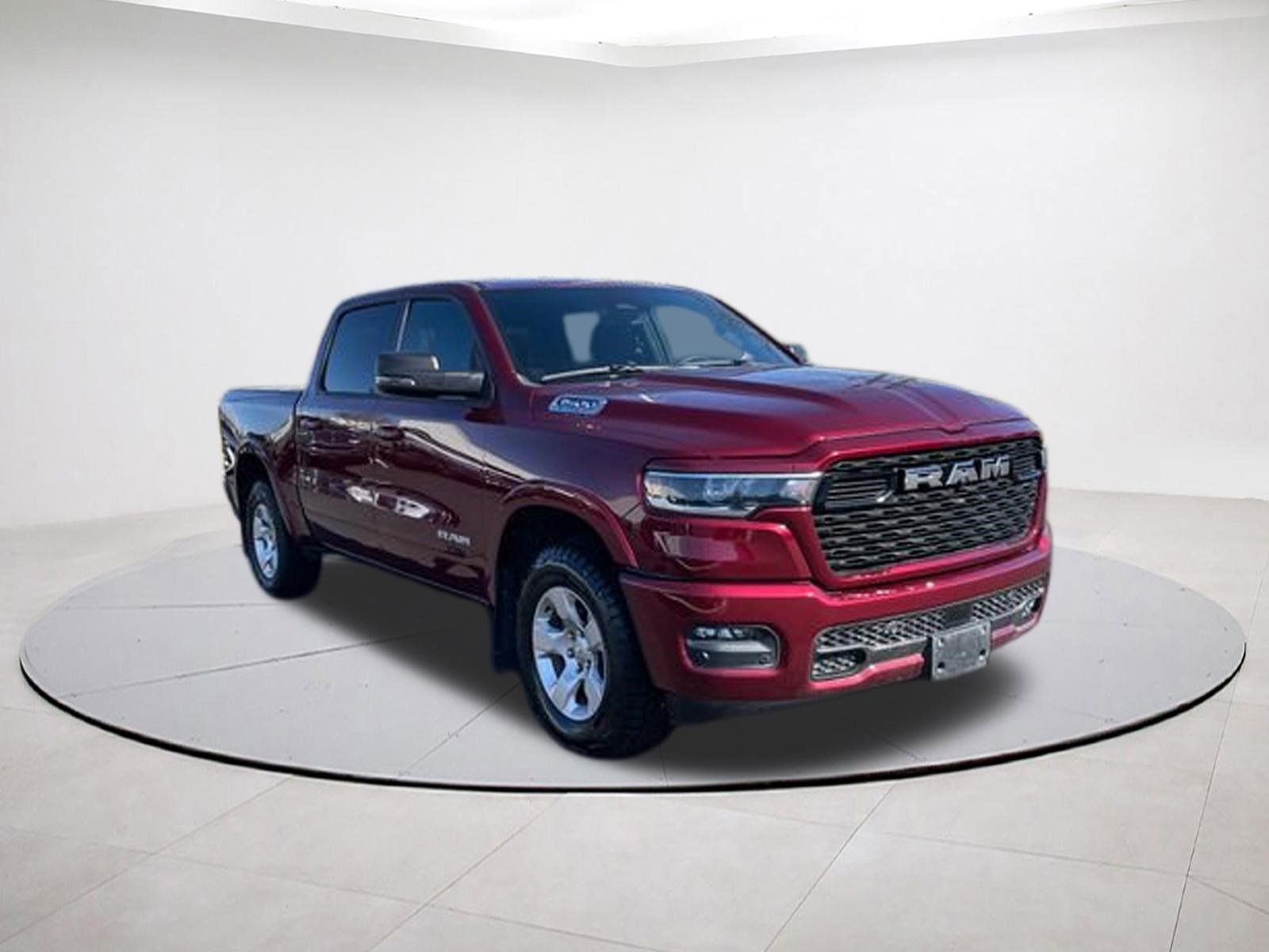 Used 2025 RAM 1500 Big Horn AWD/4WD image 1