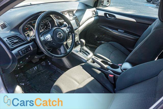 Used 2019 Nissan Sentra S image 18