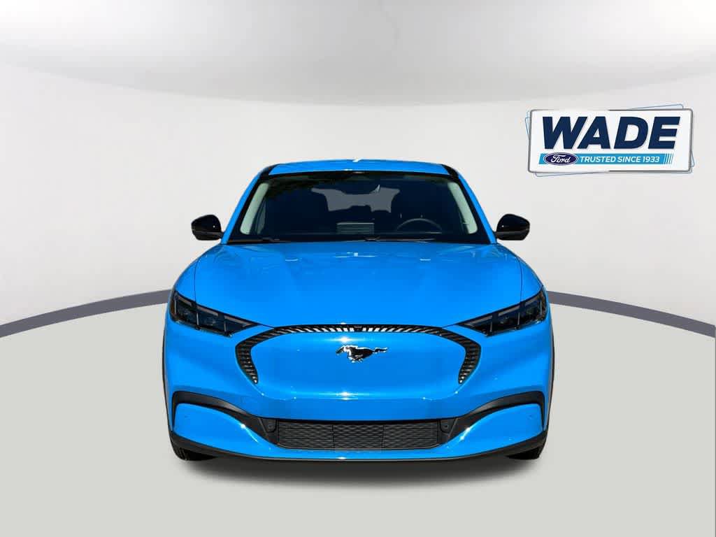 New 2024 Ford Mustang Mach-E Select w/ Comfort Package Lite RWD video 2