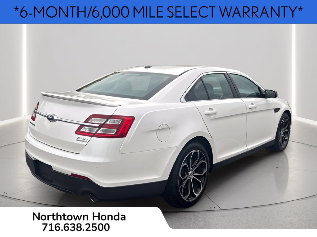 Used 2015 Ford Taurus SHO w/ Equipment Group 401A AWD/4WD image 5