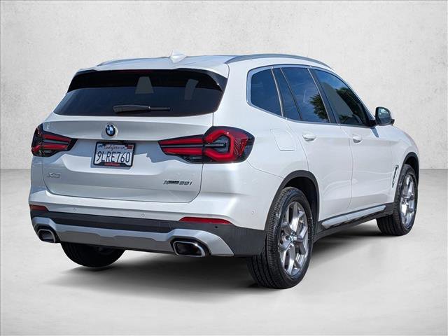 Certified 2024 BMW X3 xDrive30i w/ Premium Package image 5