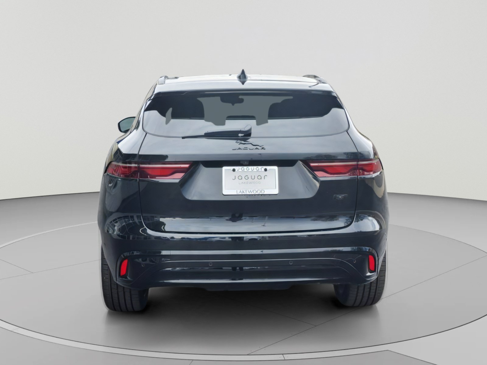New 2026 Jaguar F-PACE R-Dynamic S AWD/4WD image 4