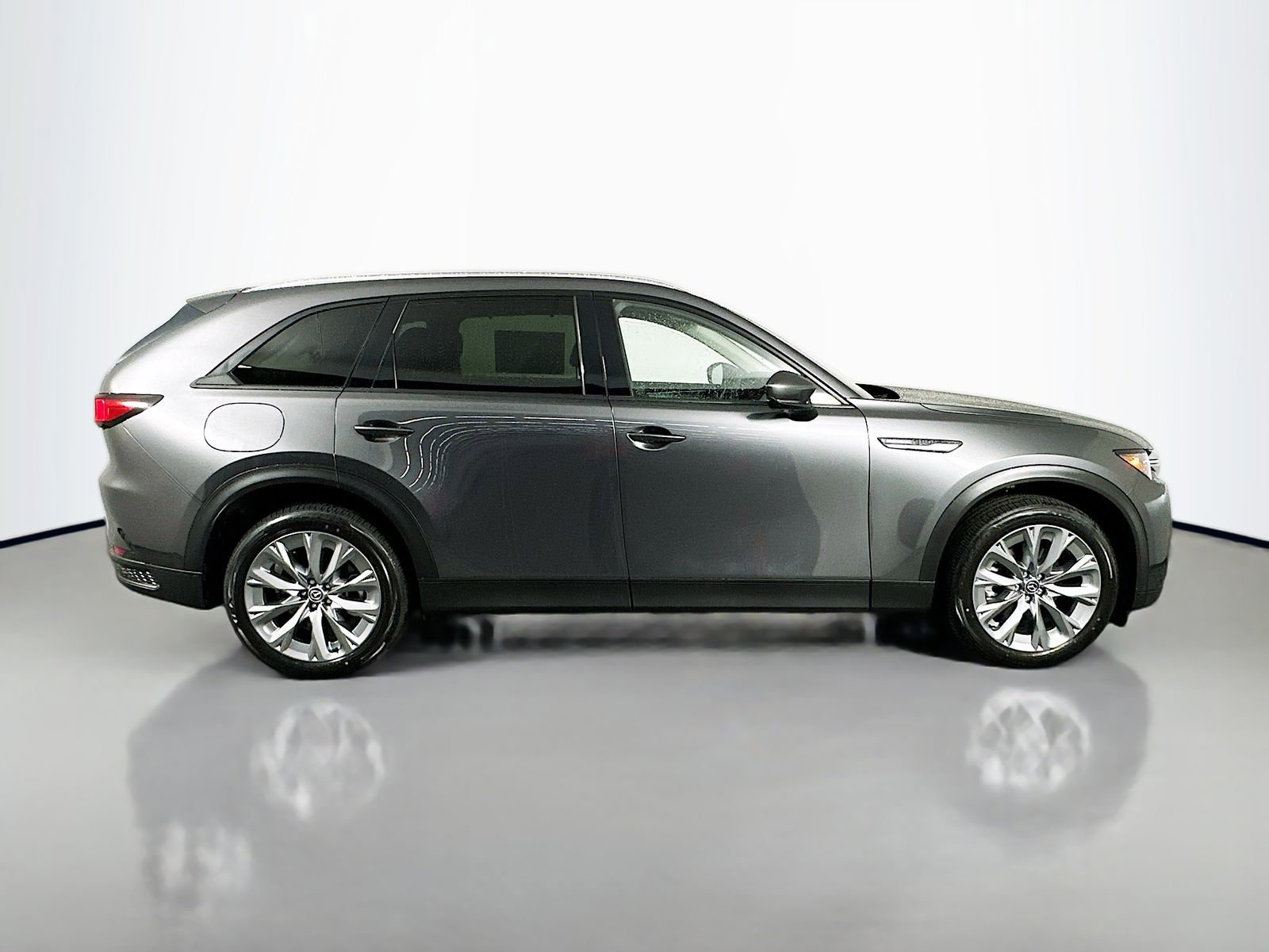 New 2026 MAZDA CX-90 Plug-In Hybrid w/ Preferred AWD/4WD image 8