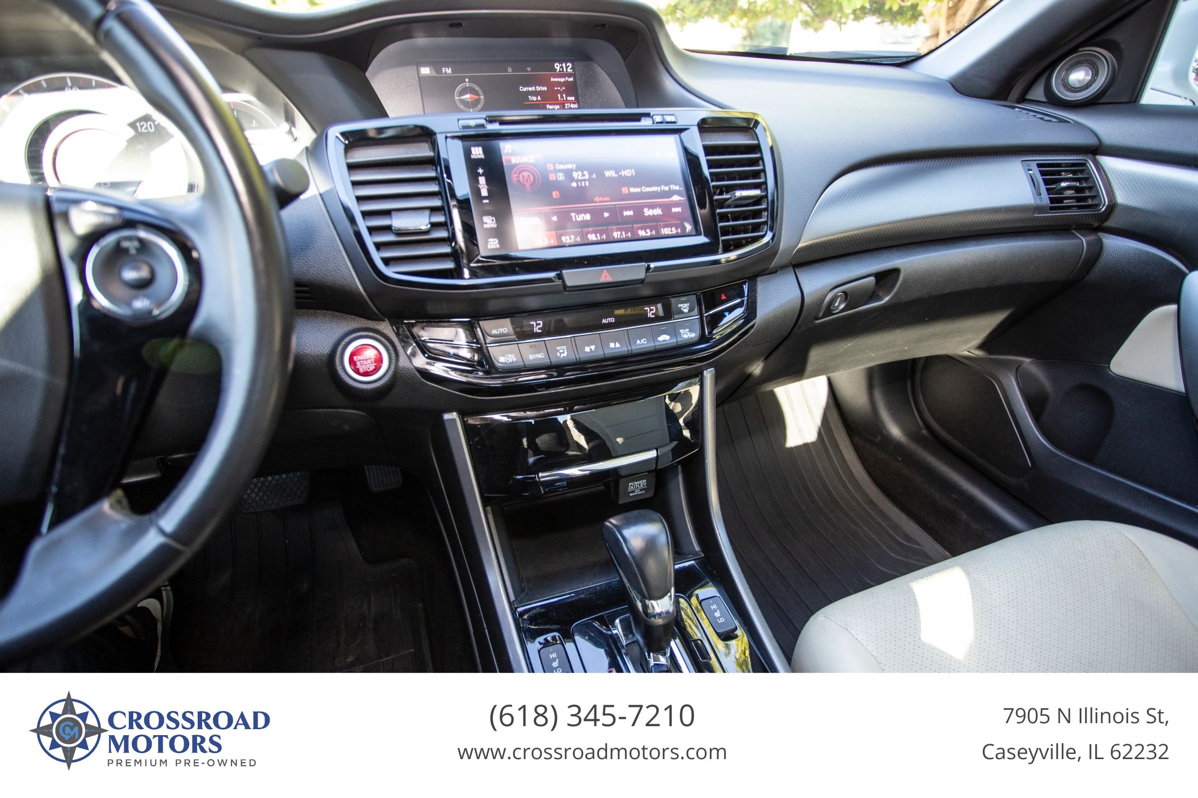 Used 2016 Honda Accord EX-L image 29