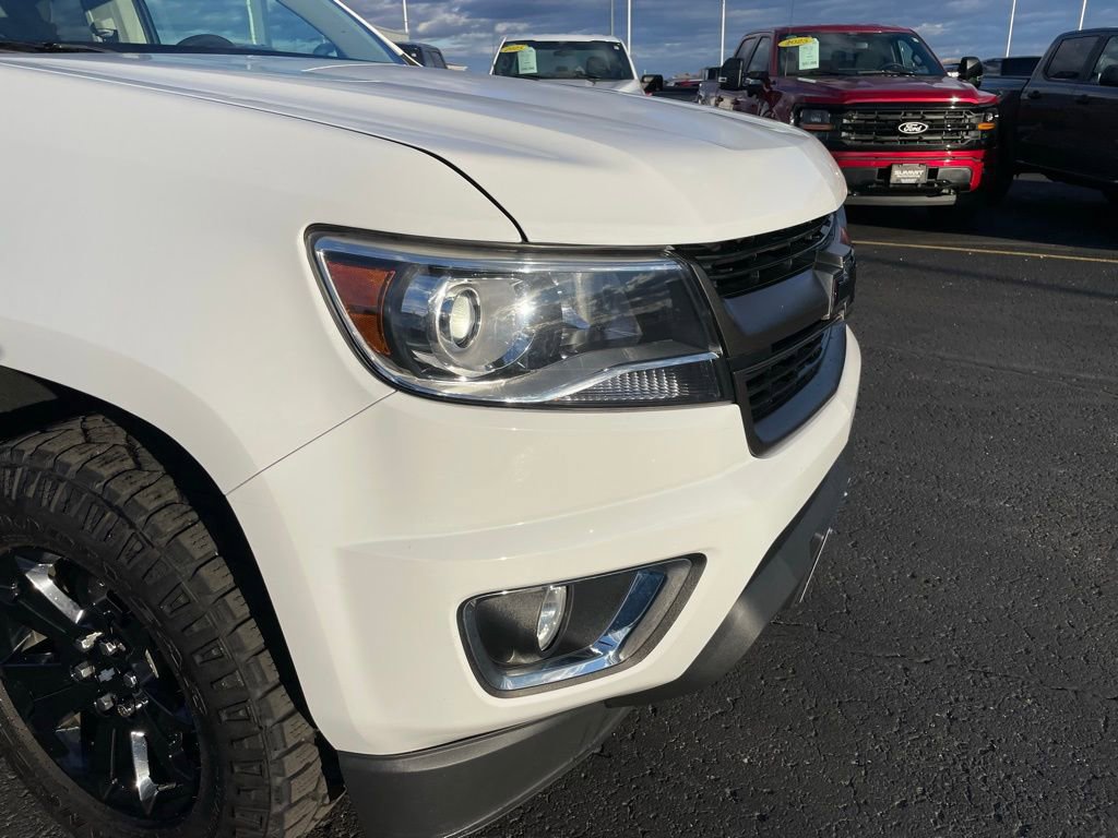 Used 2019 Chevrolet Colorado Z71 image 28