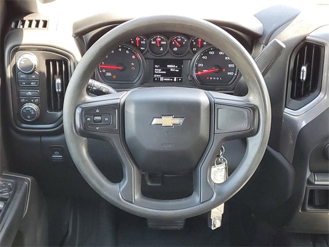 Used 2019 Chevrolet Silverado 1500 Custom w/ Custom Value Package image 28