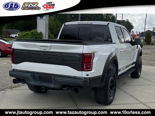 Used 2018 Ford F150 Raptor w/ Equipment Group 802A Luxury AWD/4WD image 7