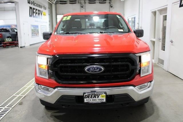 Used 2022 Ford F150 XLT image 31