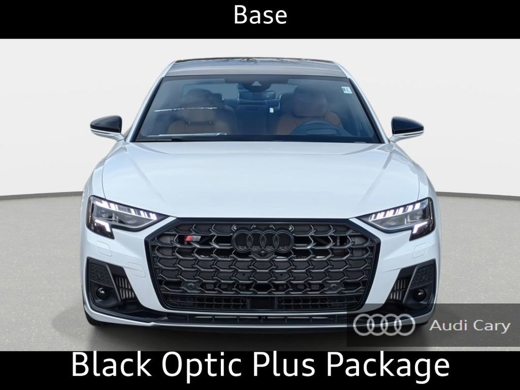 New 2025 Audi S8 image 2
