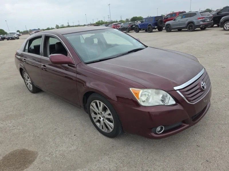 Used 2008 Toyota Avalon Touring image 4