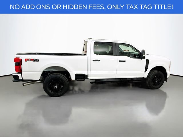 New 2026 Ford F350 XL image 8