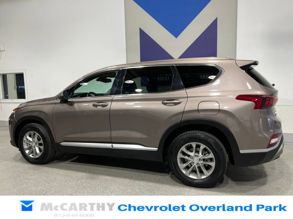 Used 2019 Hyundai Santa Fe SEL image 7