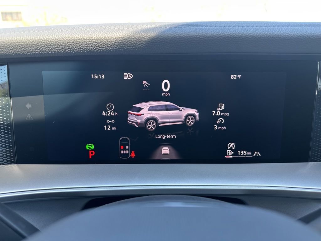 New 2026 Volkswagen Tiguan SE image 11