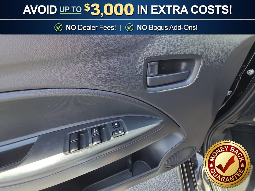 Used 2024 Mitsubishi Mirage G4 ES FWD image 16