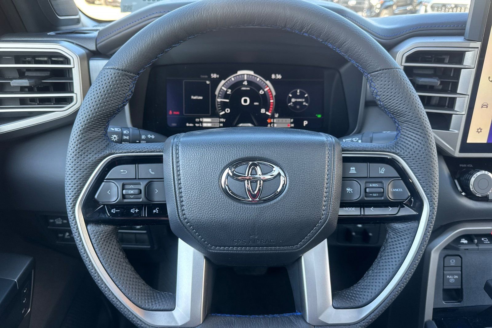 New 2026 Toyota Tundra Platinum image 25