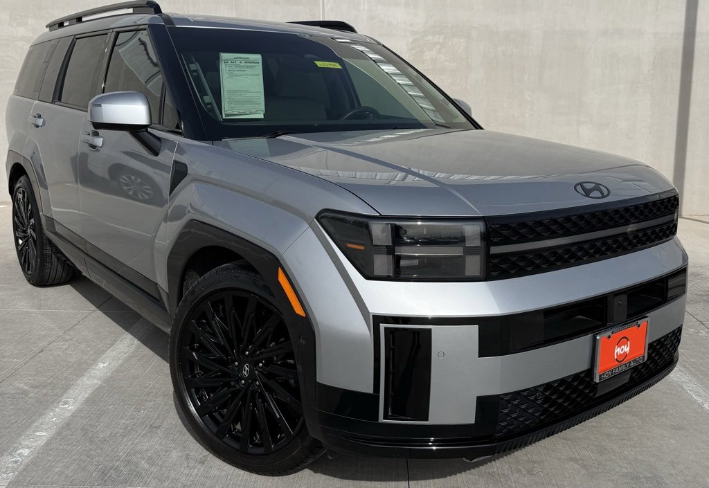 Used 2024 Hyundai Santa Fe Calligraphy