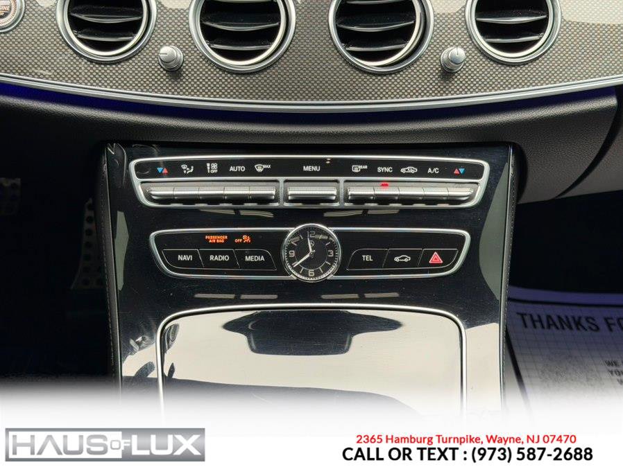 Used 2017 Mercedes-Benz E 43 AMG 4MATIC Sedan image 37