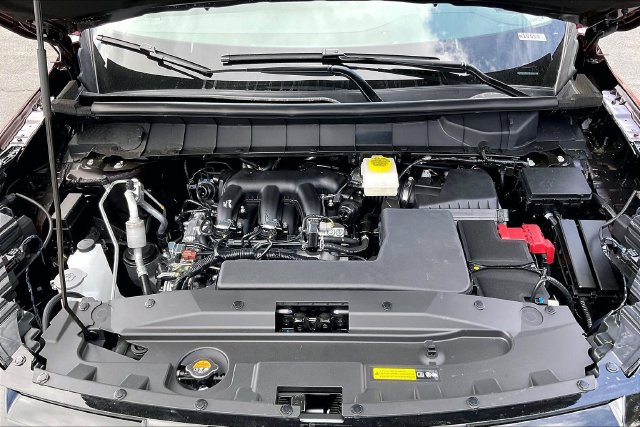 New 2026 Nissan Pathfinder SL FWD image 8