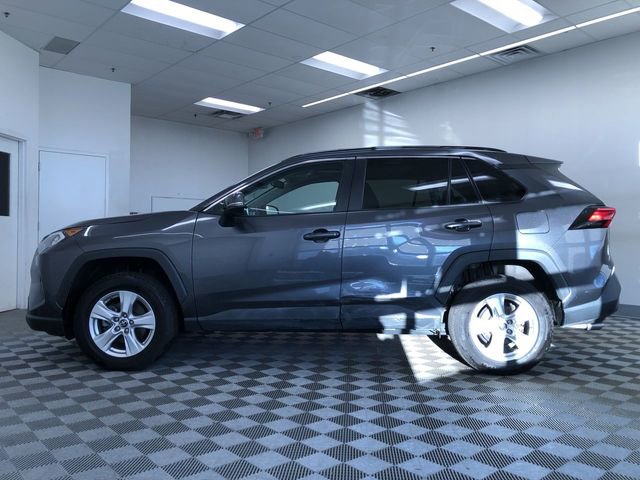 Used 2019 Toyota RAV4 XLE image 11