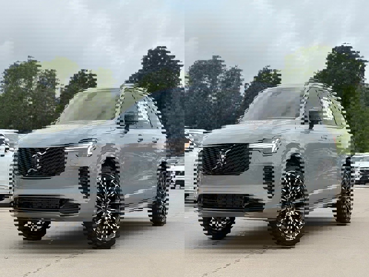 New 2026 Volvo XC90 B6 Ultra w/ Lounge Package