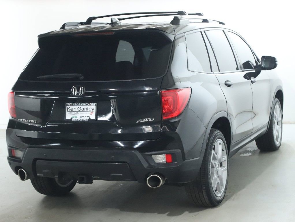 Used 2024 Honda Passport EX-L image 47