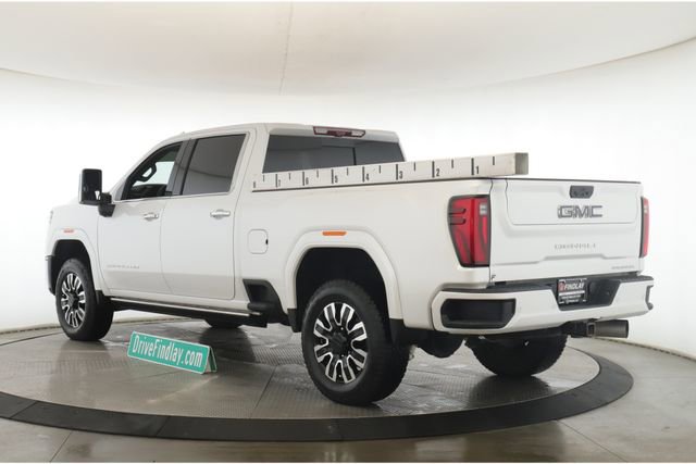 Used 2025 GMC Sierra 3500 Denali Ultimate AWD/4WD image 8