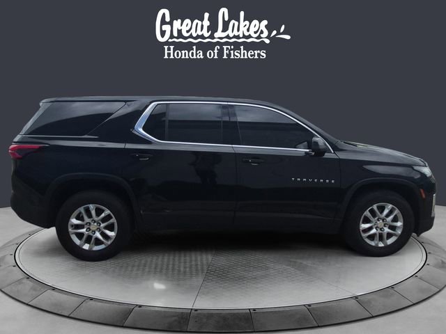 Used 2022 Chevrolet Traverse LS FWD image 6