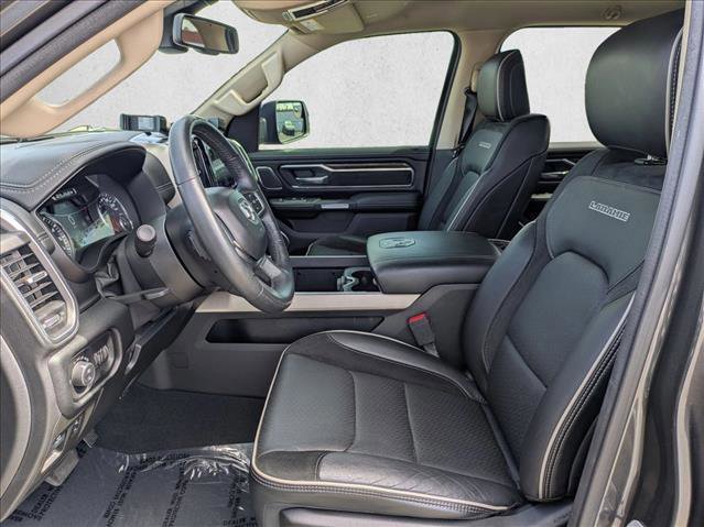 Used 2019 RAM 1500 Laramie image 16