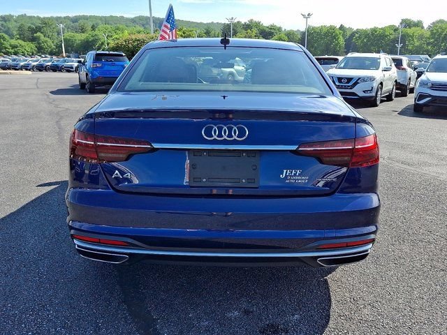Used 2021 Audi A4 2.0T Premium w/ Convenience Package AWD/4WD image 7