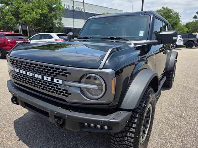 Used 2022 Ford Bronco Badlands w/ Sasquatch Package AWD/4WD image 4