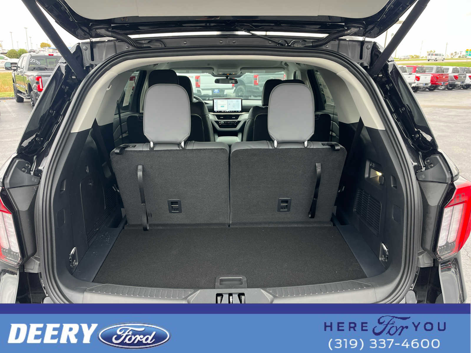 New 2026 Ford Explorer Active image 20