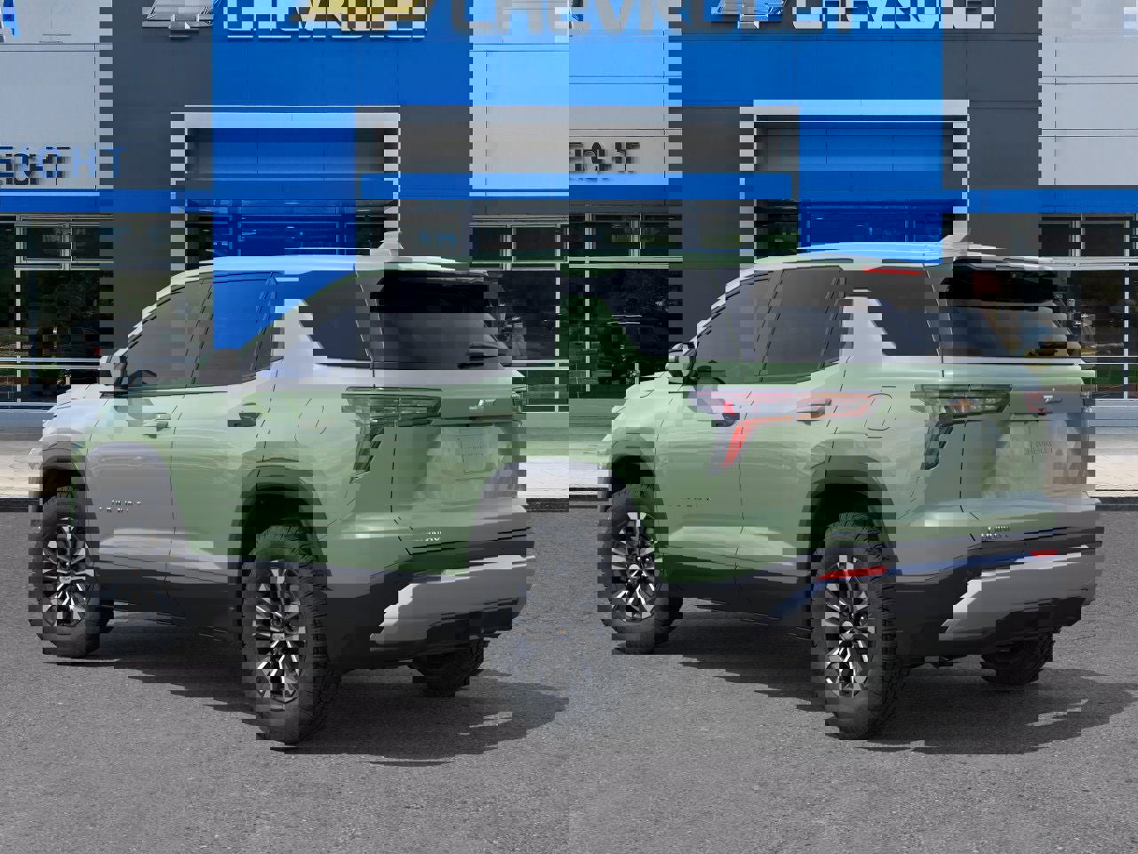 New 2026 Chevrolet Equinox LT w/ Convenience Package II image 29