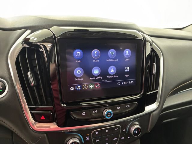 Used 2020 Chevrolet Traverse LT w/ LPO, Blackout Package image 26