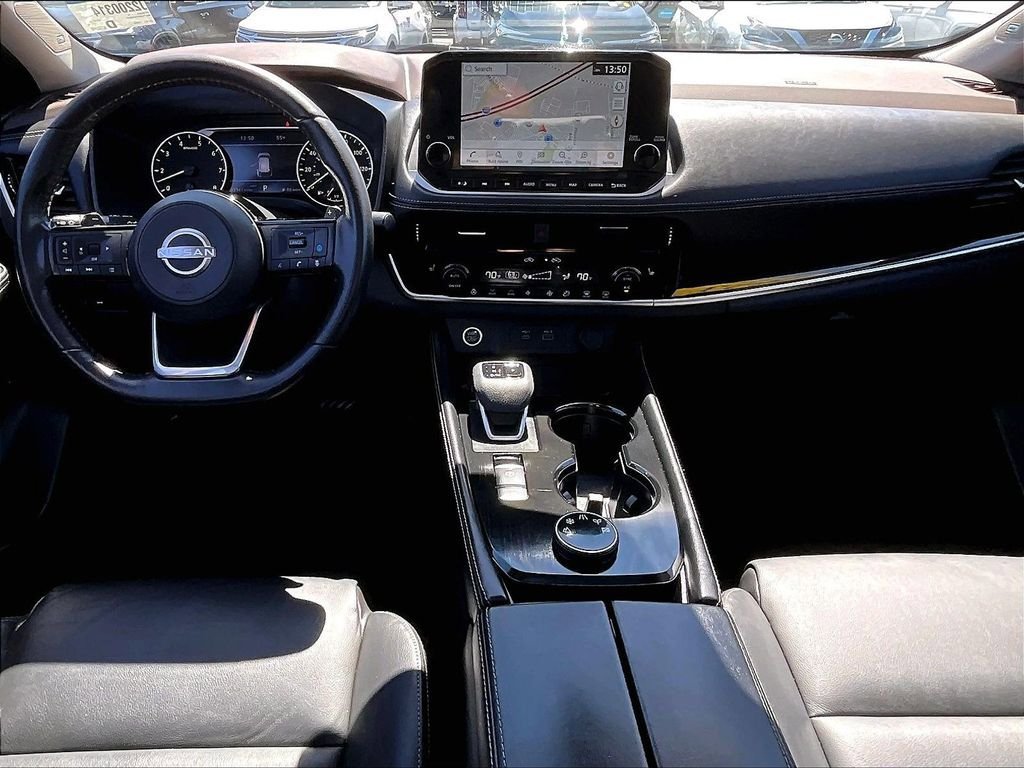 Used 2023 Nissan Rogue SL w/ SL Premium Package AWD/4WD image 20