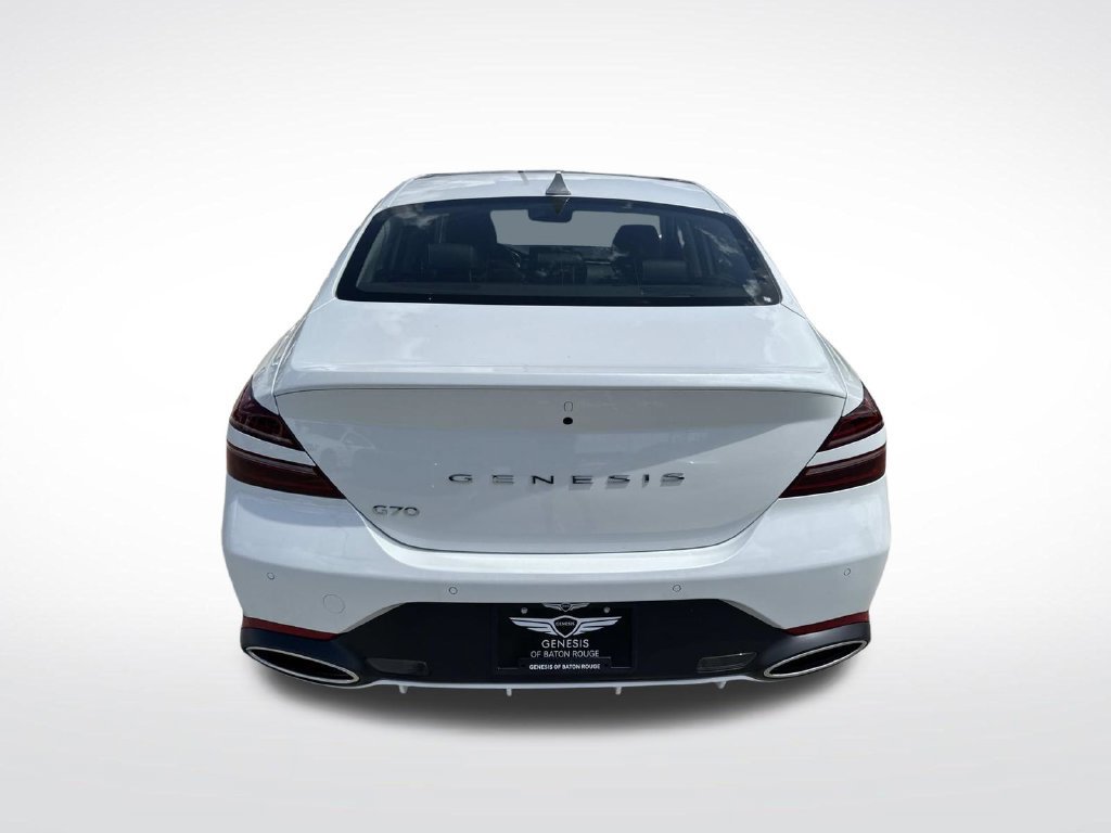 New 2026 Genesis G70 2.5T Prestige RWD image 7