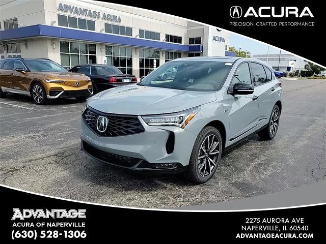 New 2025 Acura RDX AWD w/ A-Spec & Advance Pkg