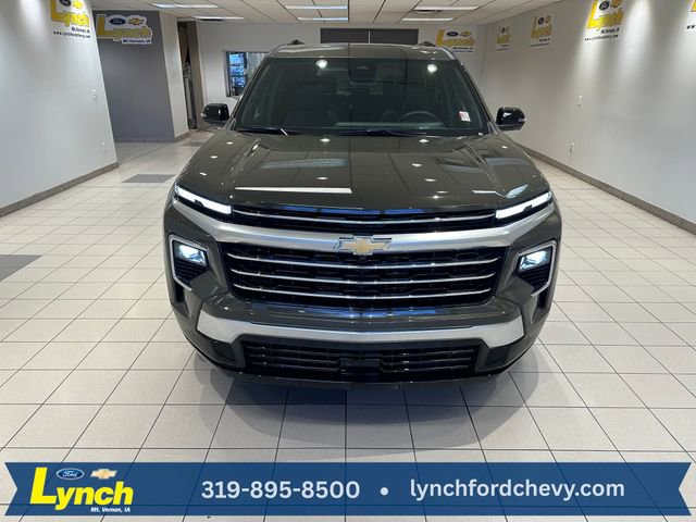 Used 2024 Chevrolet Traverse RS image 31