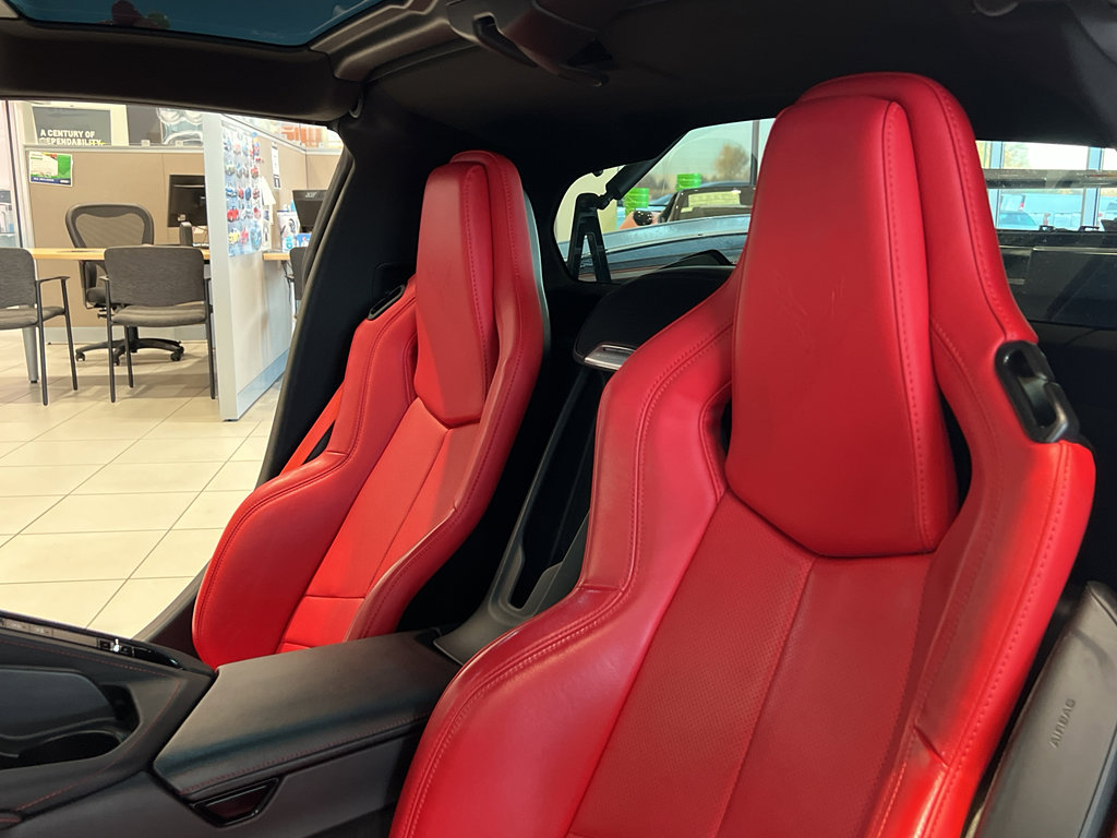 Used 2022 Chevrolet Corvette 1LT image 20