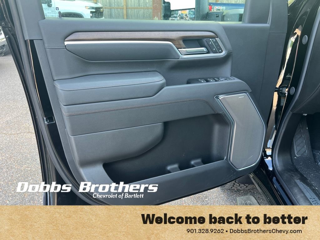 New 2026 Chevrolet Silverado 2500 High Country w/ Technology Package image 10