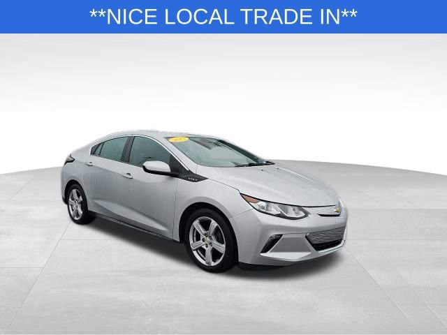 Used 2017 Chevrolet Volt LT