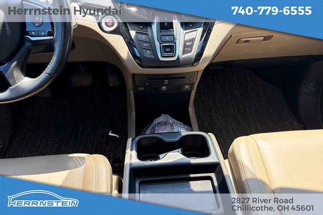 Used 2024 Honda Odyssey Touring image 13