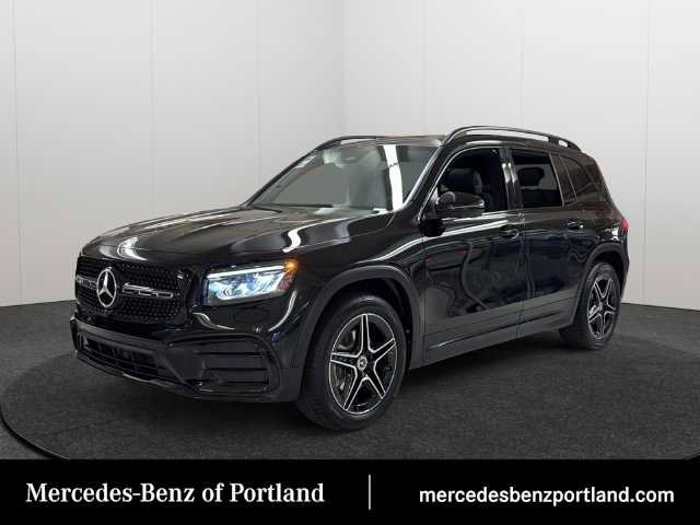 Certified 2026 Mercedes-Benz GLB 250 4MATIC image 1