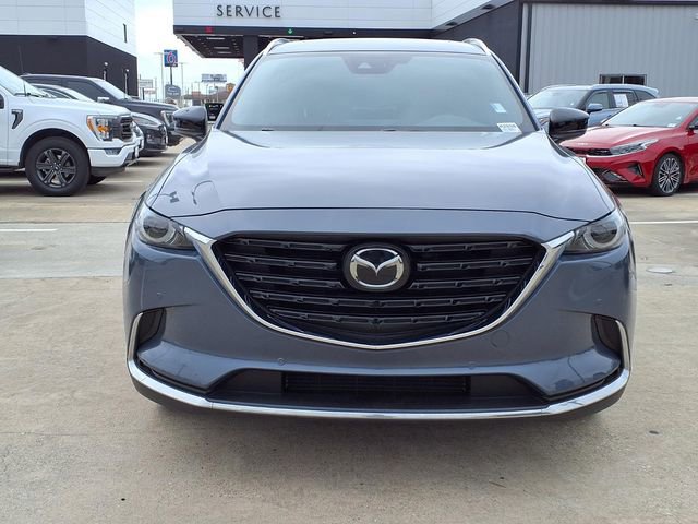 Used 2023 MAZDA CX-9 Carbon Edition AWD/4WD image 3