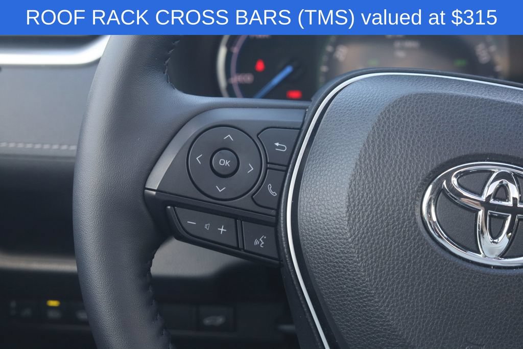 Used 2025 Toyota RAV4 XLE Premium w/ Weather Package AWD/4WD image 8