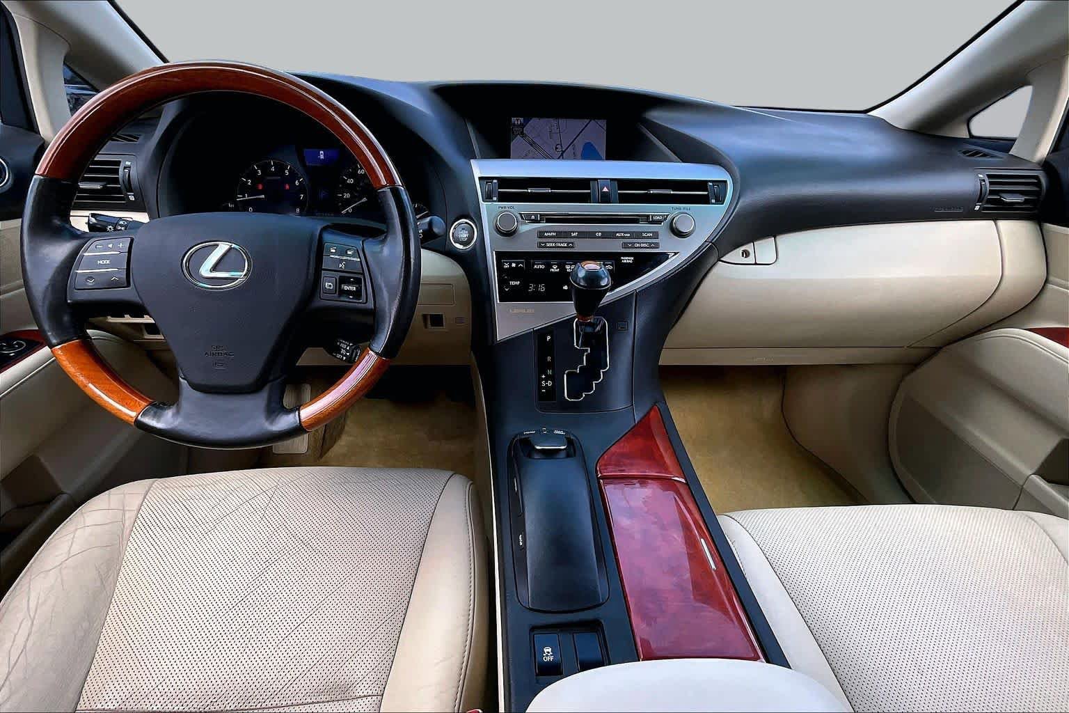 Used 2012 Lexus RX 350 FWD w/ Premium Pkg image 14