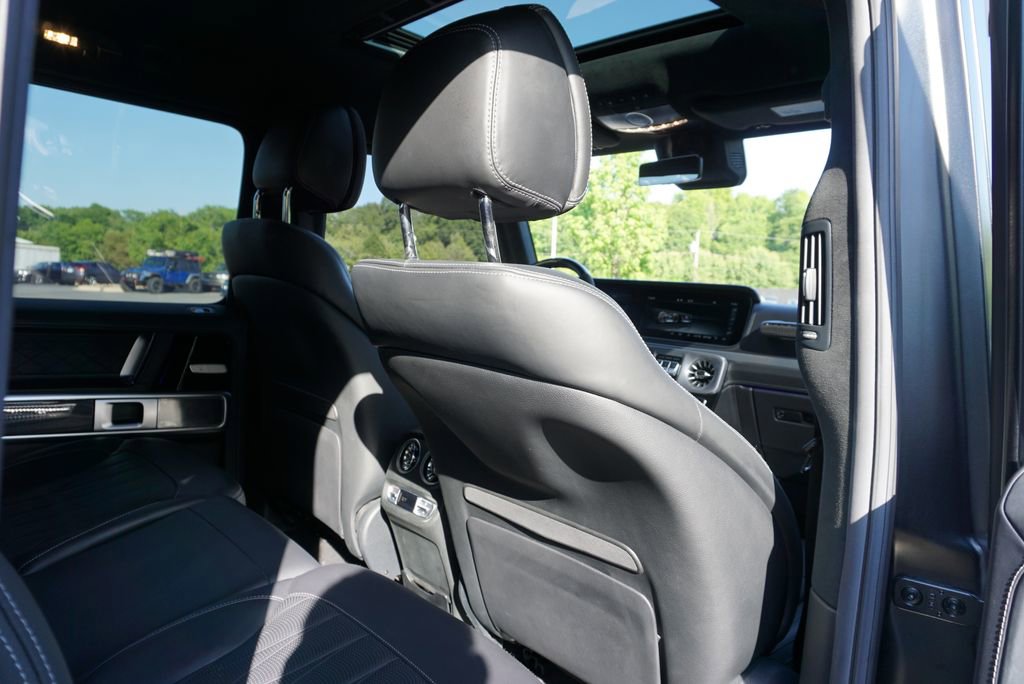 Certified 2021 Mercedes-Benz G 63 AMG 4MATIC image 45