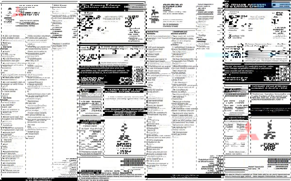Used 2022 Mitsubishi Outlander SE image 15