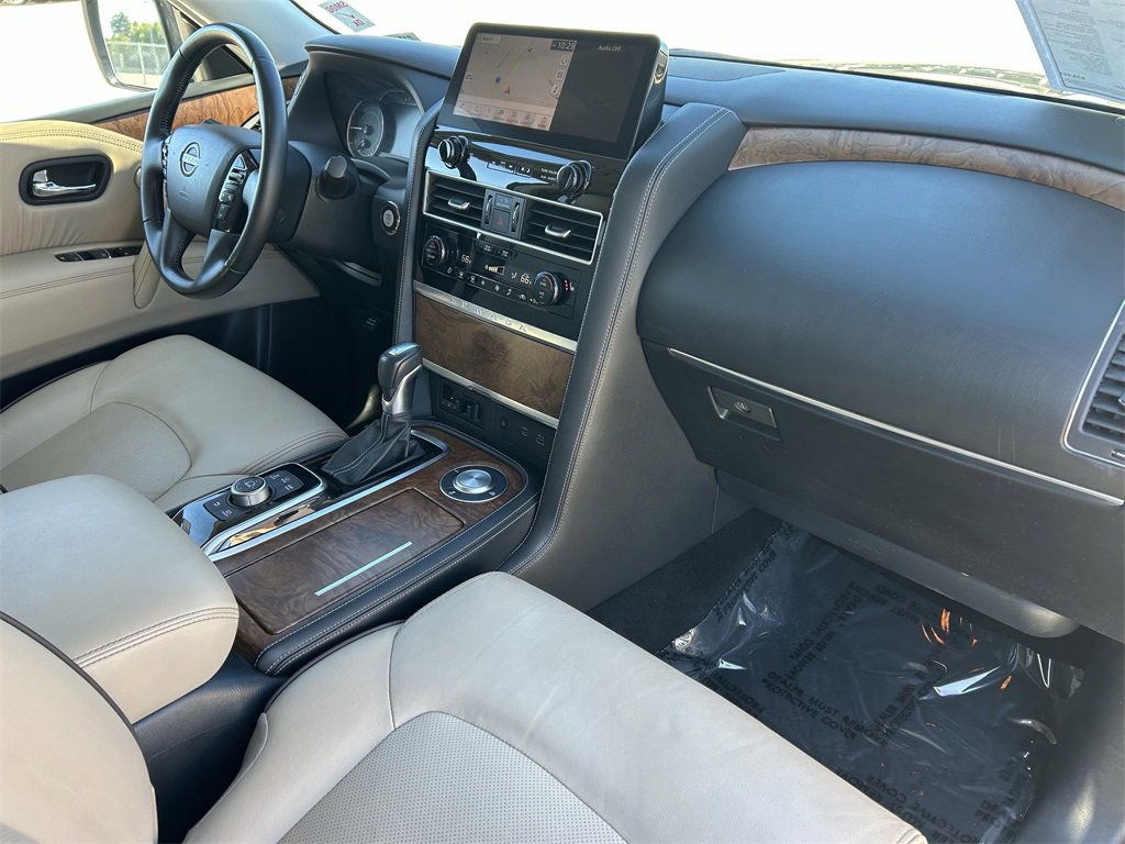 Used 2023 Nissan Armada SL image 8