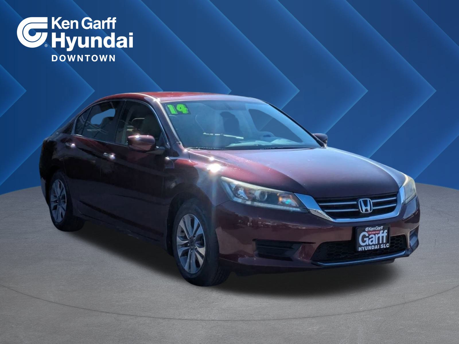 Used 2014 Honda Accord LX